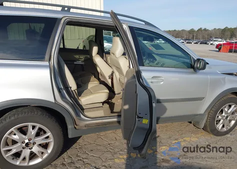 2004 Volvo Xc90 T6 from USA, damaged, VIN YV1CZ91H841119212